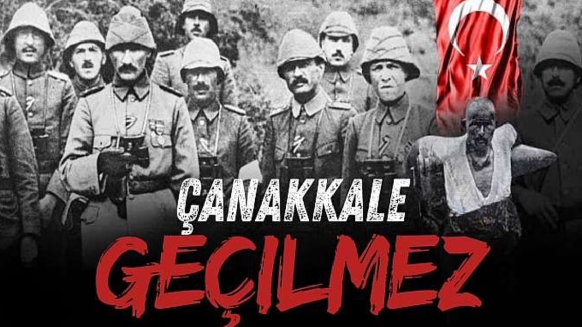 18 MART ŞEHİTLERİ ANMA GÜNÜ VE ÇANAKKALE DENİZ ZAFERİNİN 110. YIL DÖNÜMÜ...