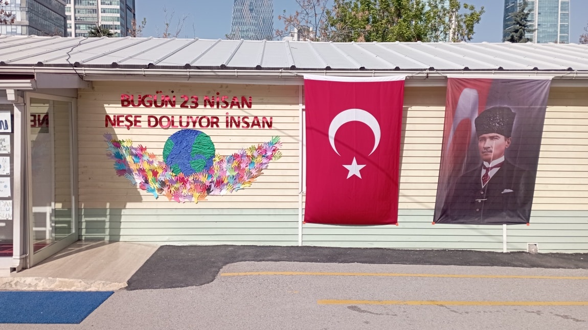 23 NİSAN ULUSAL EGEMENLİK VE ÇOCUK BAYRAMI KUTLAMA TÖRENİMİZ...